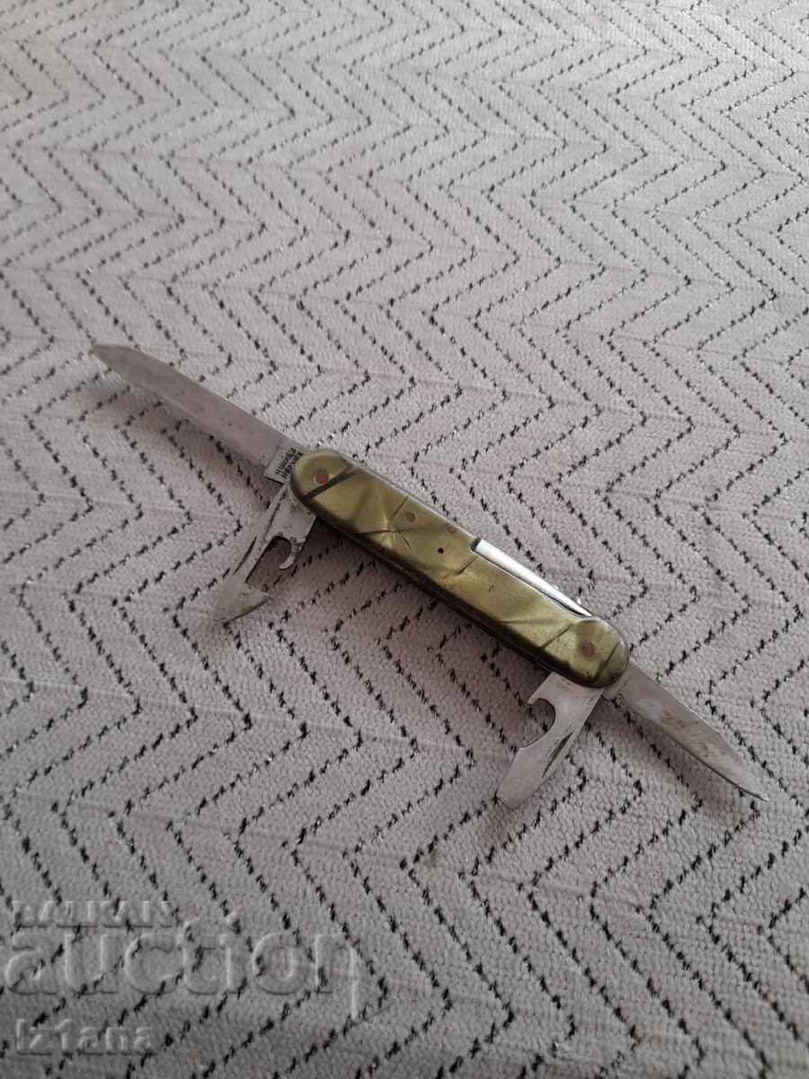 Аукцион Стар джобен нож,ножче,ножка Аукцион Стар джобен нож,ножче,ножка