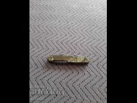 Παλιό μαχαίρι τσέπης, λεπίδα, λεπίδα