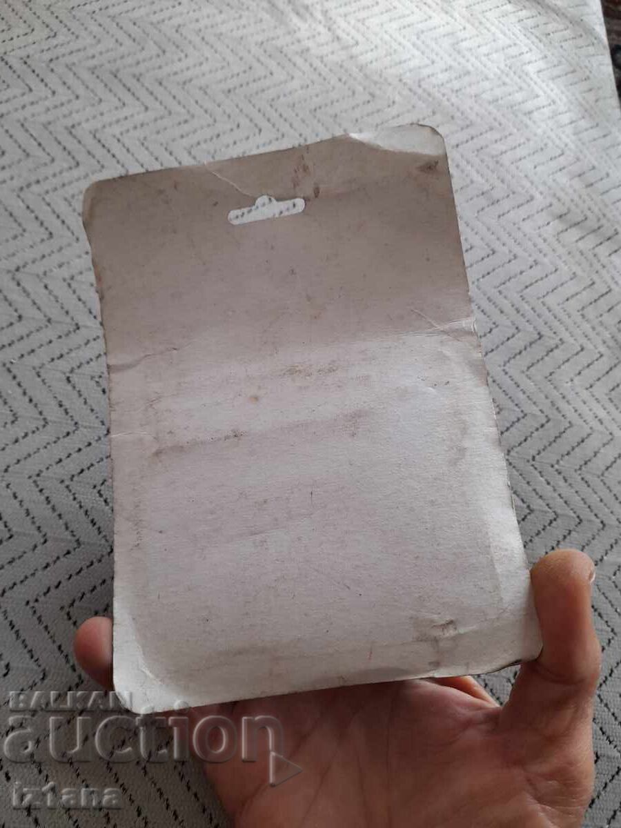 Παράδοση Παλιά ηχητική ταινία καθαρισμού κεφαλιού Παράδοση Παλιά ηχητική ταινία καθαρισμού κεφαλιού