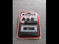 Old head cleaning audio tape