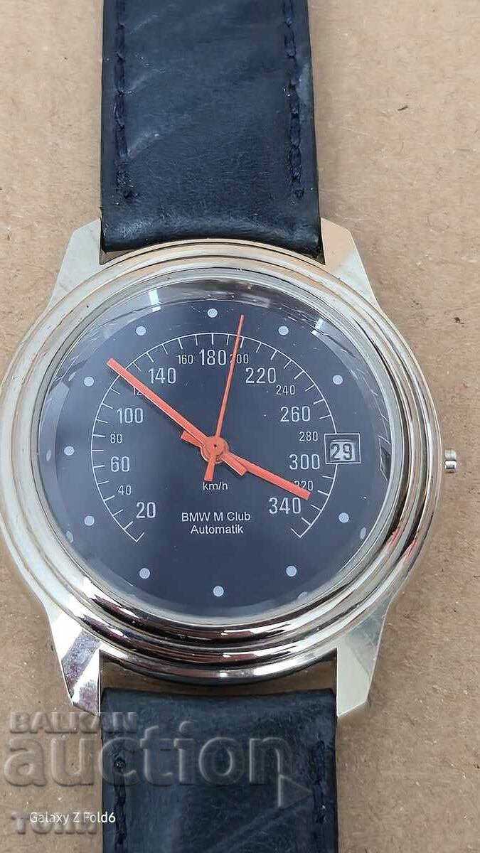 BMW M CLUB AUTOMATIC РЯДЪК НЕ РАБОТИ БЗЦ  !!!! с цена € 3.50 | 6.85 лв.