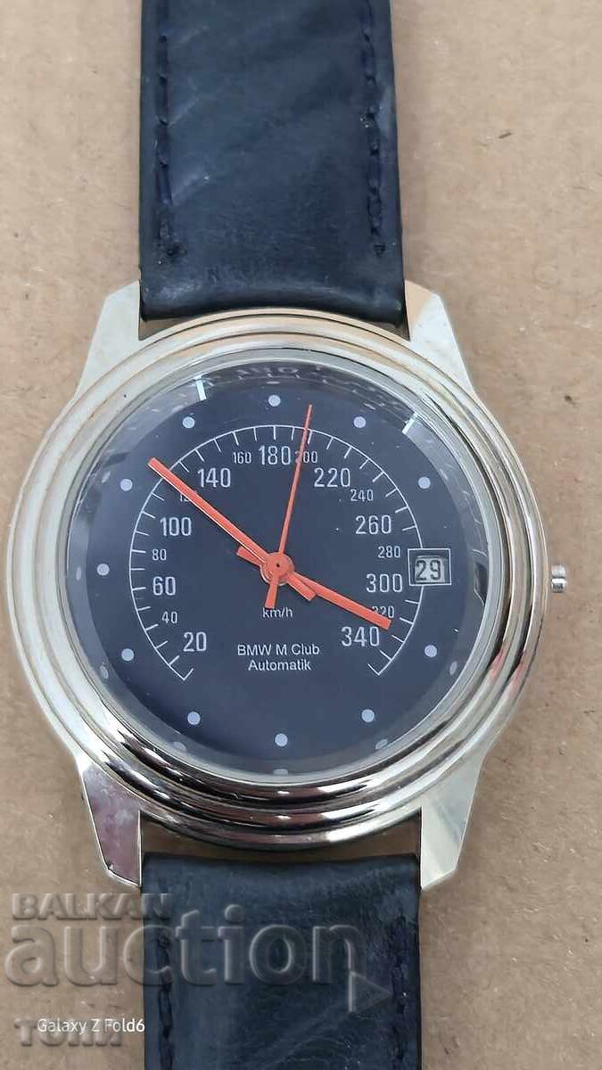 BMW M CLUB AUTOMATIC РЯДЪК НЕ РАБОТИ БЗЦ  !!!!