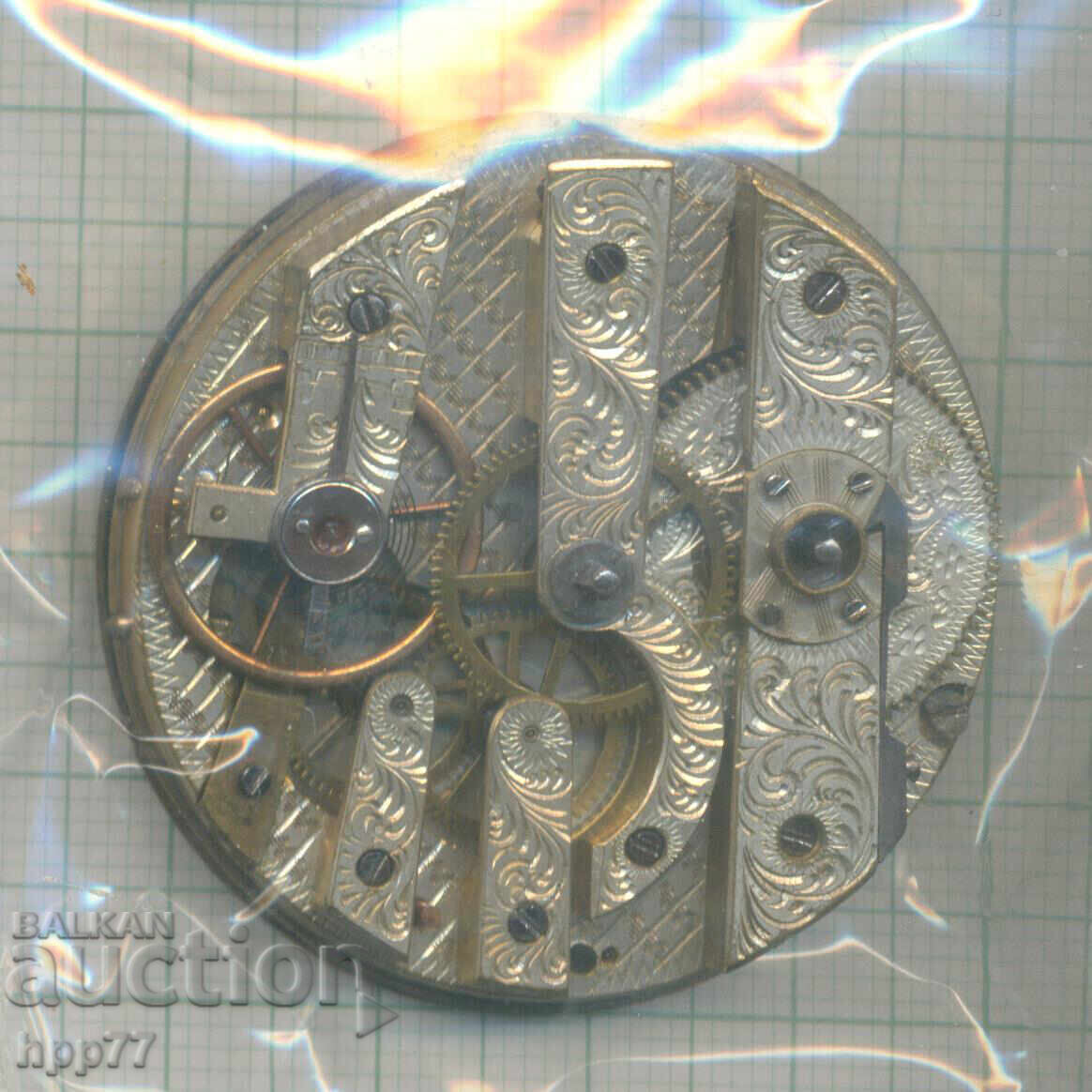 механизъм за часовник   1 с цена € 0.01 | 0.02 лв.