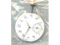 mecanismul ceasului 3