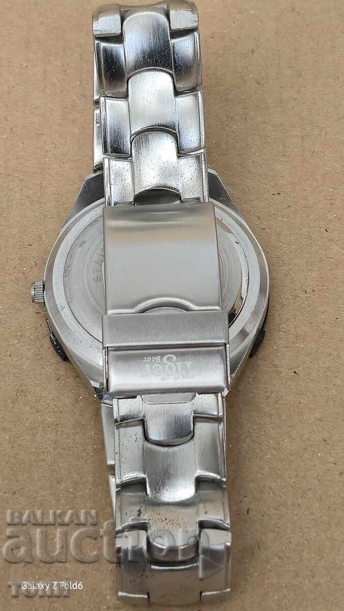 Аукцион TIGER QUARTZ РЯДЪК НЕ ЗНАМ ДАЛИ РАБОТИ БЗЦ  !!!!