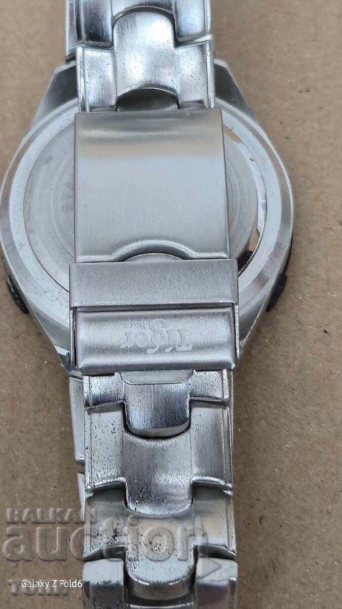 Доставка на TIGER QUARTZ РЯДЪК НЕ ЗНАМ ДАЛИ РАБОТИ БЗЦ  !!!!