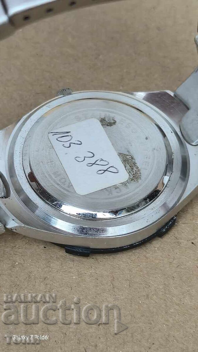 TIGER QUARTZ РЯДЪК НЕ ЗНАМ ДАЛИ РАБОТИ БЗЦ  !!!! - 5