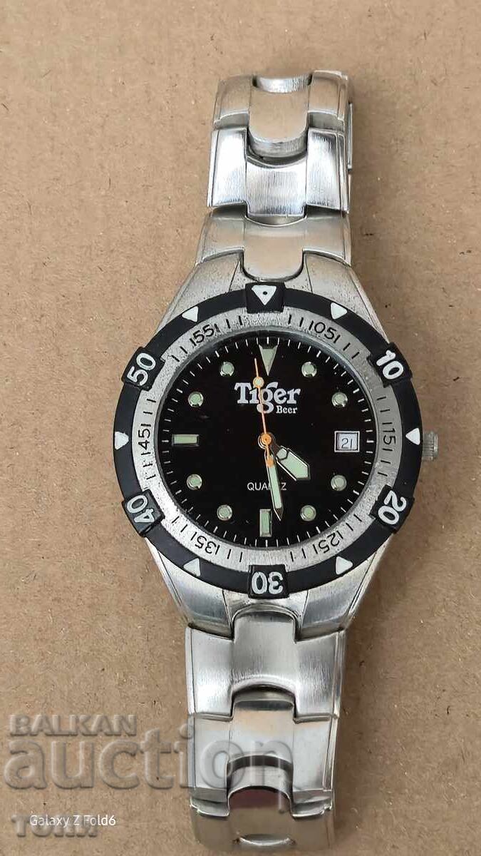 TIGER QUARTZ РЯДЪК НЕ ЗНАМ ДАЛИ РАБОТИ БЗЦ  !!!!