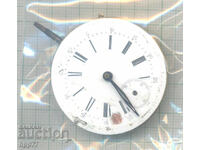 механизъм за часовник   6