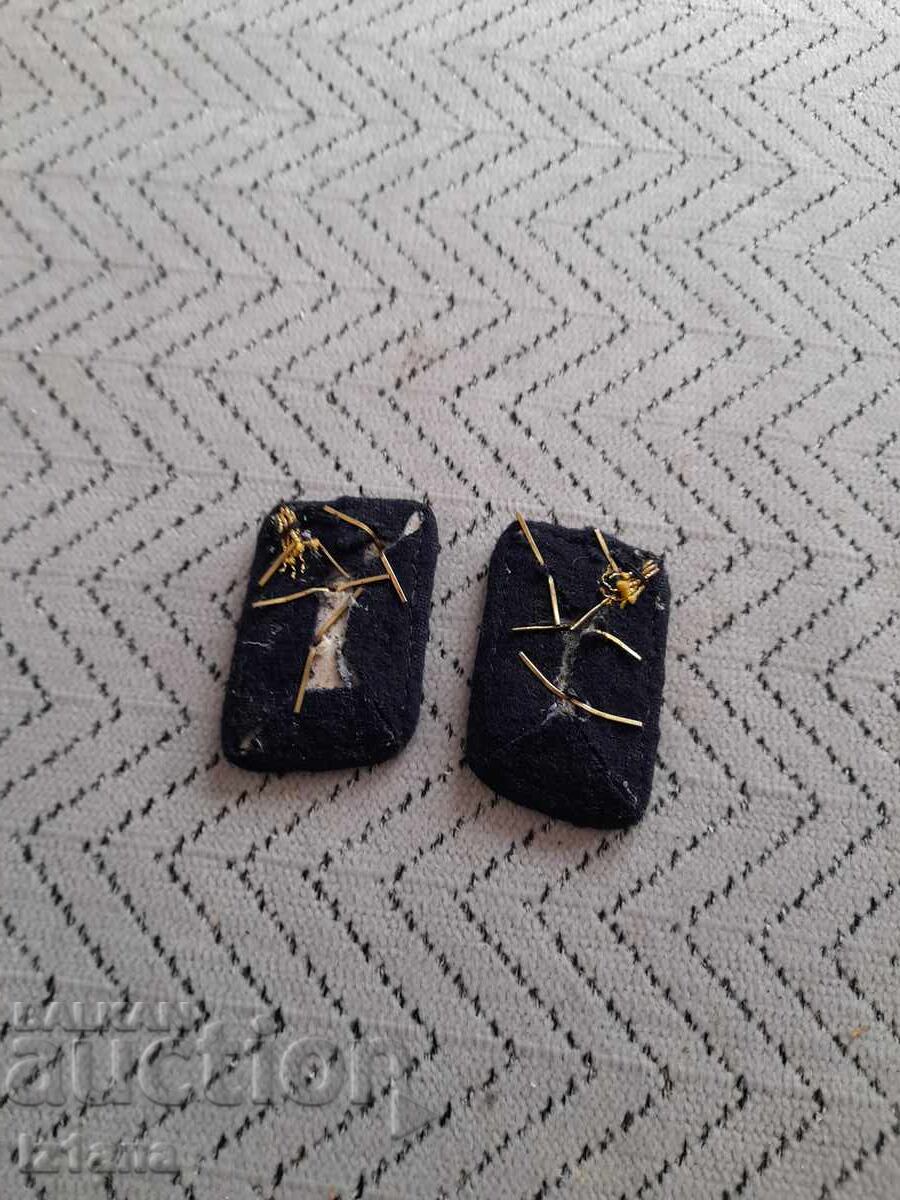 Παλιά μονογράμματα BDZ με τιμή € 19.00 | 37.16 BGN