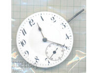 механизъм за часовник   8