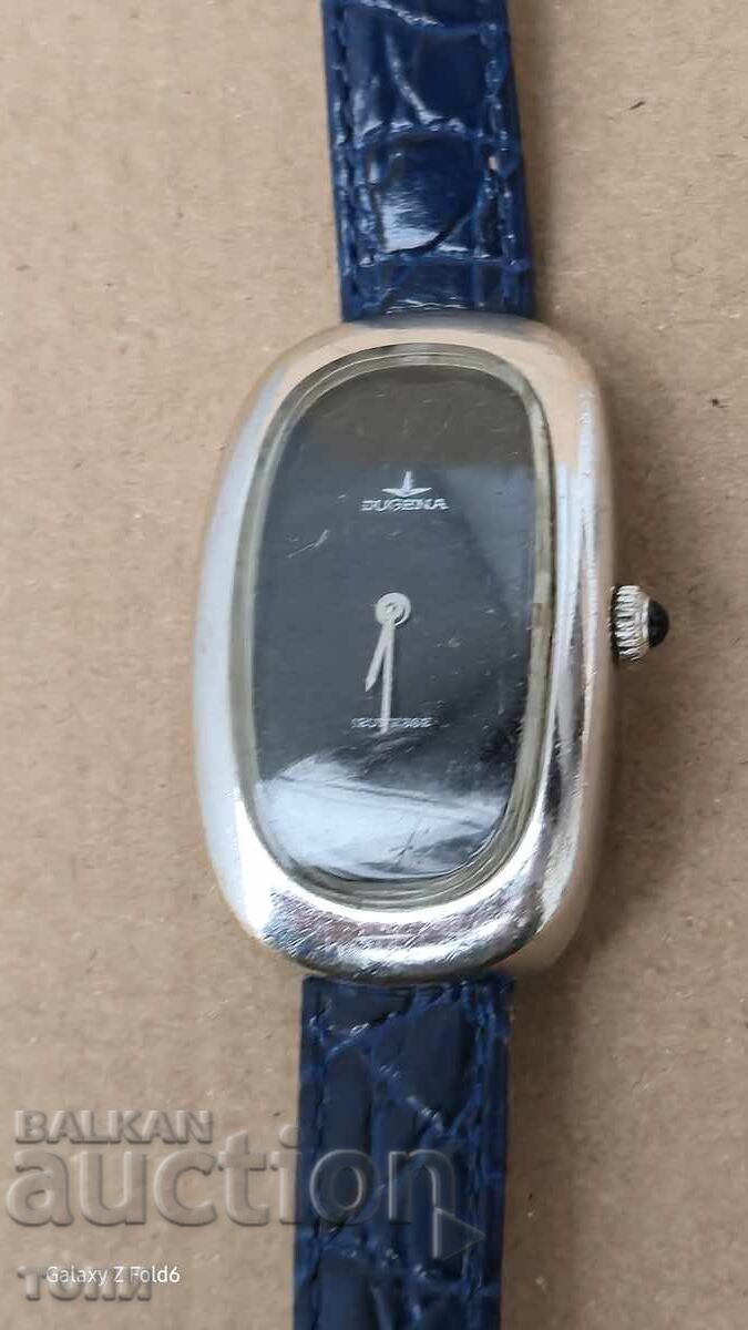 DUGENA SWISS MADE РЯДЪК НЕ РАБОТИ БЗЦ  !!!! с цена € 0.01 | 0.02 лв.