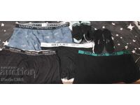 4 τεμ. Εσώρουχα Mario και 2 ζεύγη Κάλτσες