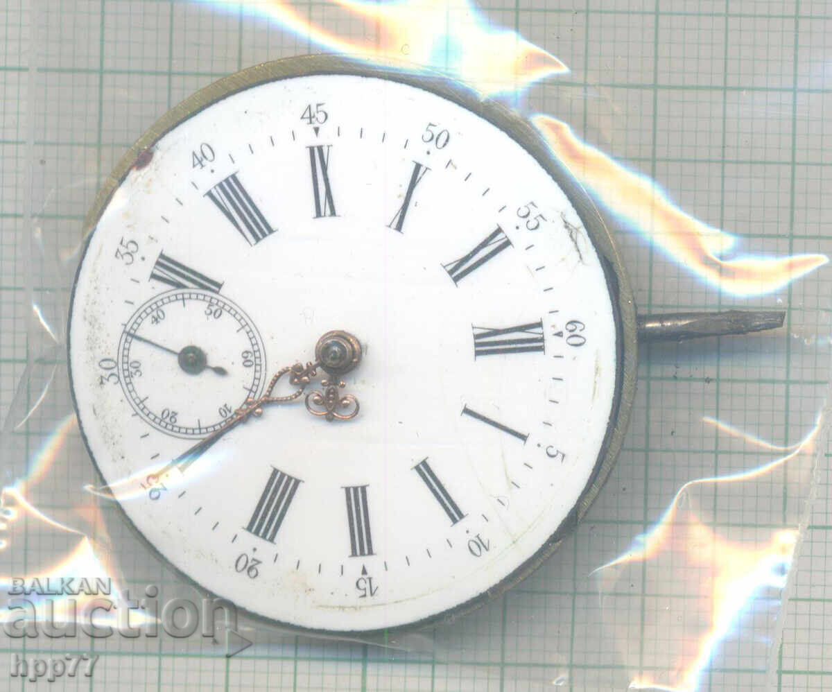 mecanismul ceasului 13