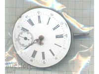 механизъм за часовник   13