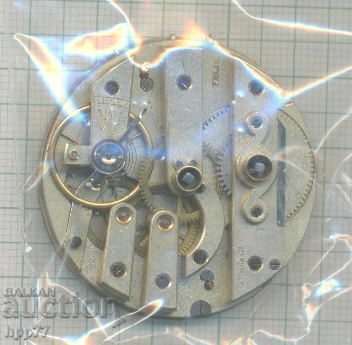 механизъм за часовник   14 с цена € 0.01 | 0.02 лв.