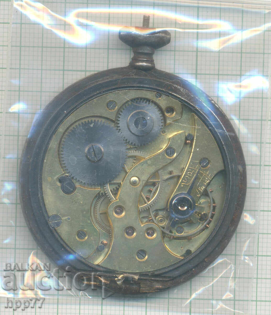 mecanismul ceasului 16 cu preț € 0.01 | 0.02 BGN