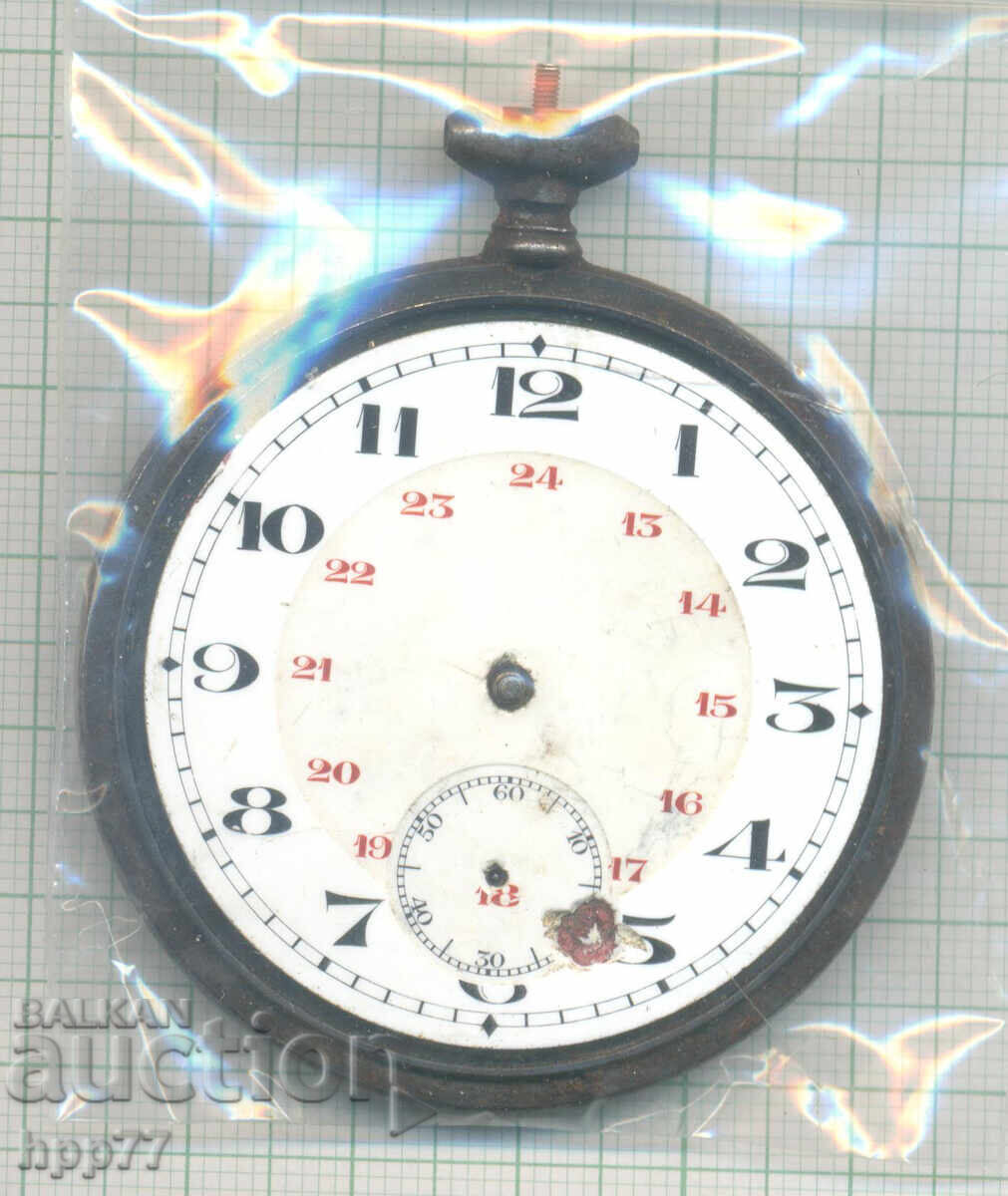 mecanismul ceasului 16