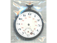 механизъм за часовник   16