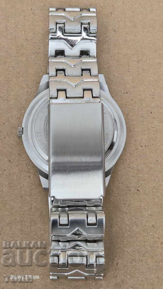 Аукцион ЧАСОВНИК РЯДЪК НЕ ЗНАМ ДАЛИ РАБОТИ