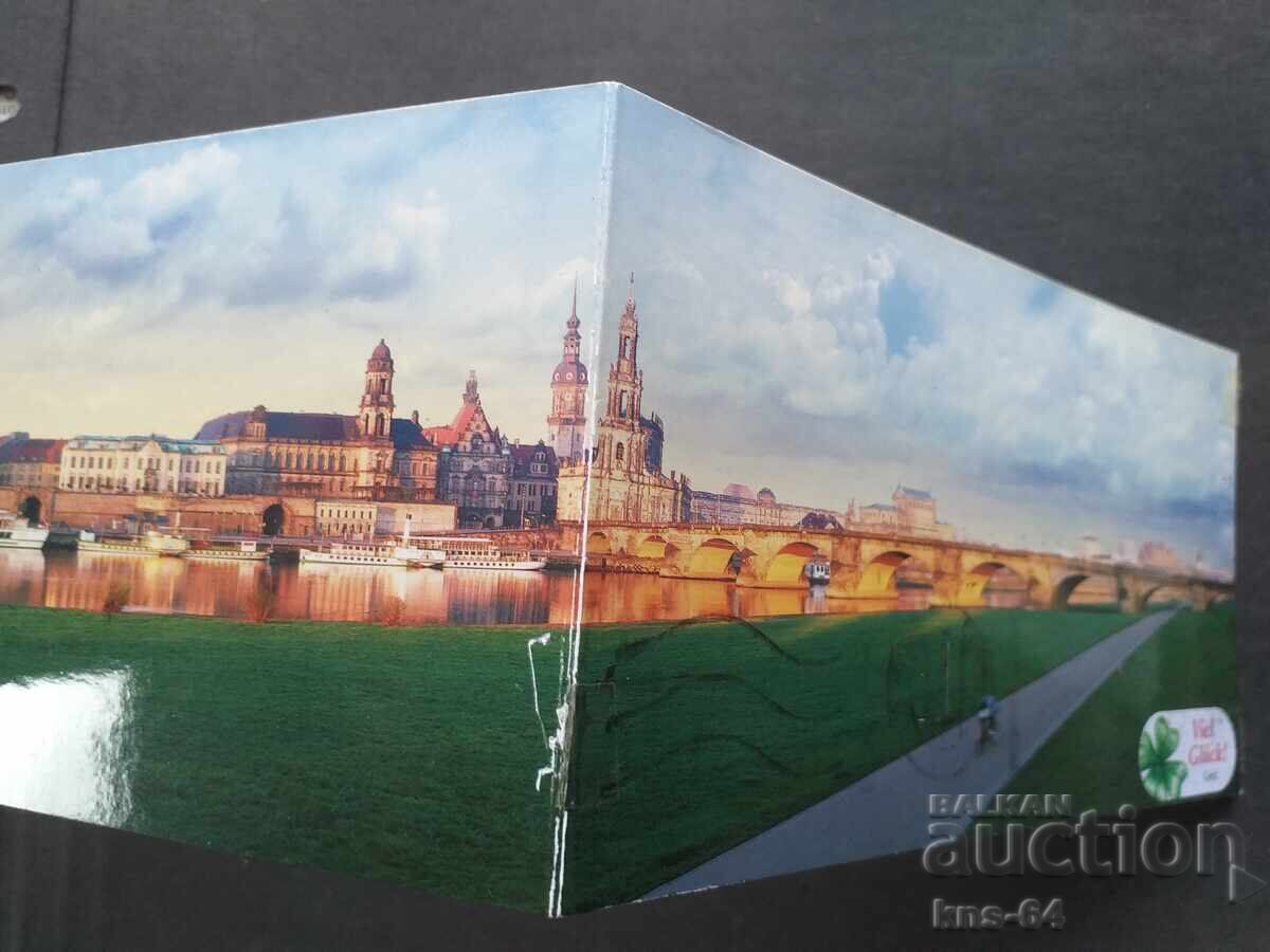 Доставка на Панорамна Тройна Пътувала Дрезден Доставка на Панорамна Тройна Пътувала Дрезден