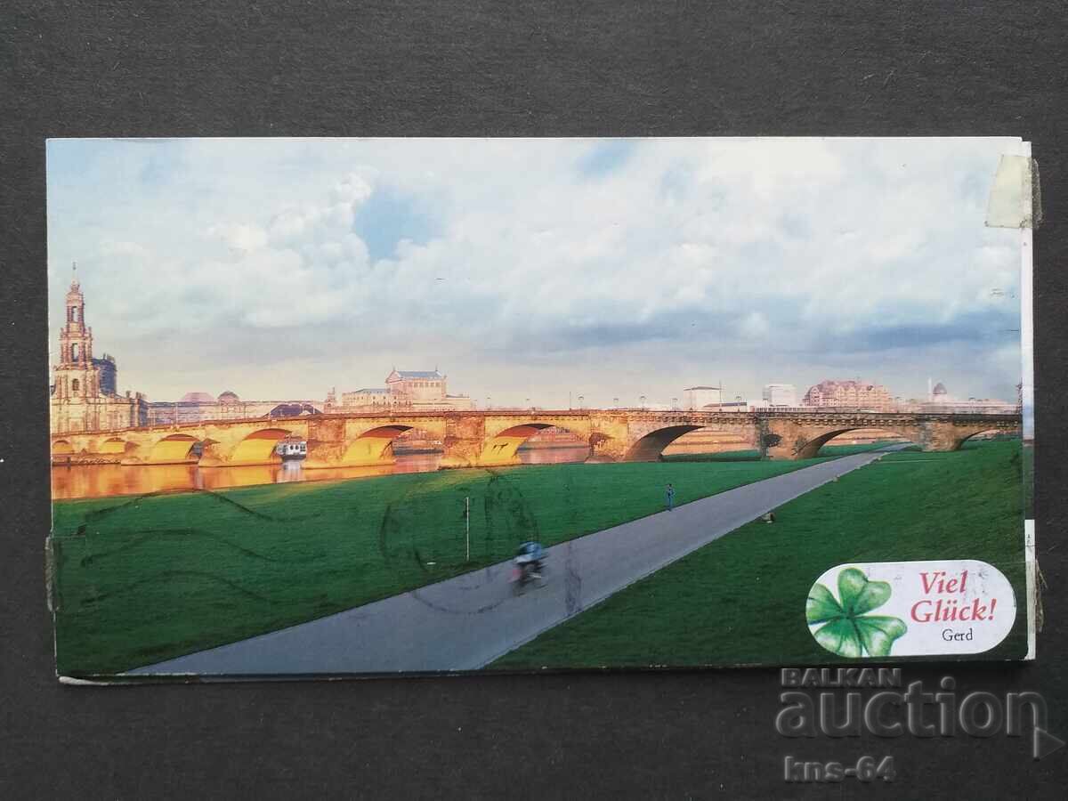 Панорамна Тройна Пътувала Дрезден - 5 Панорамна Тройна Пътувала Дрезден - 5