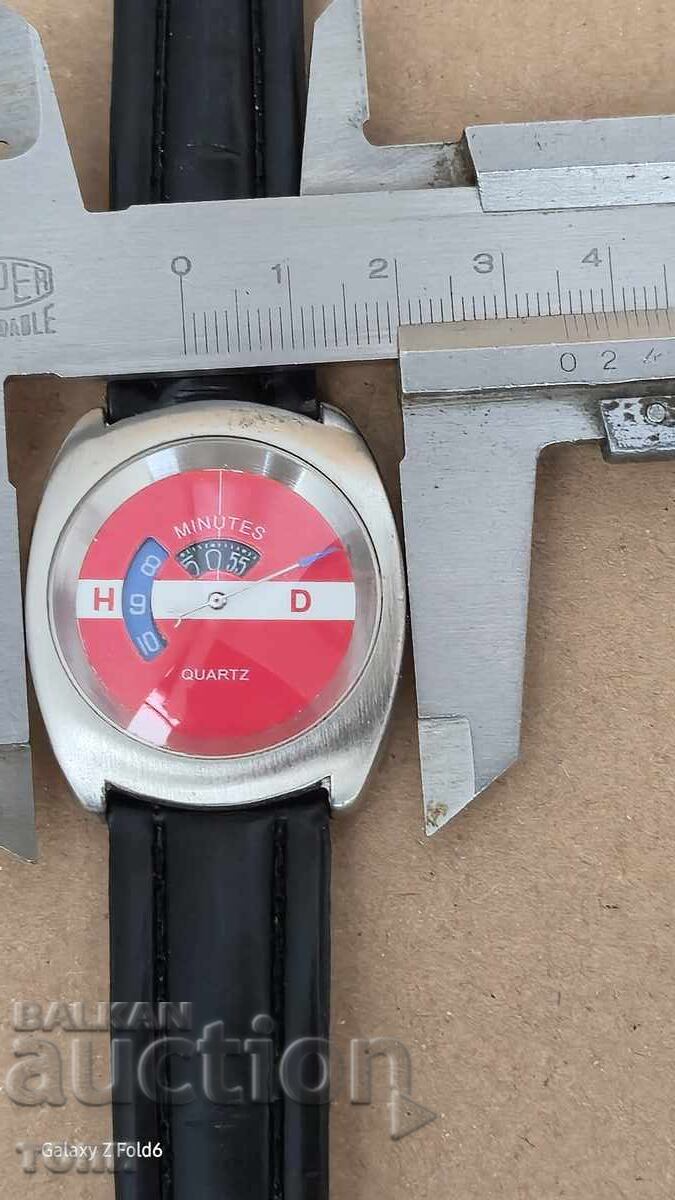 WATCH IS RARE I DON'T KNOW IF THE BZC WORKS!!!! - 6