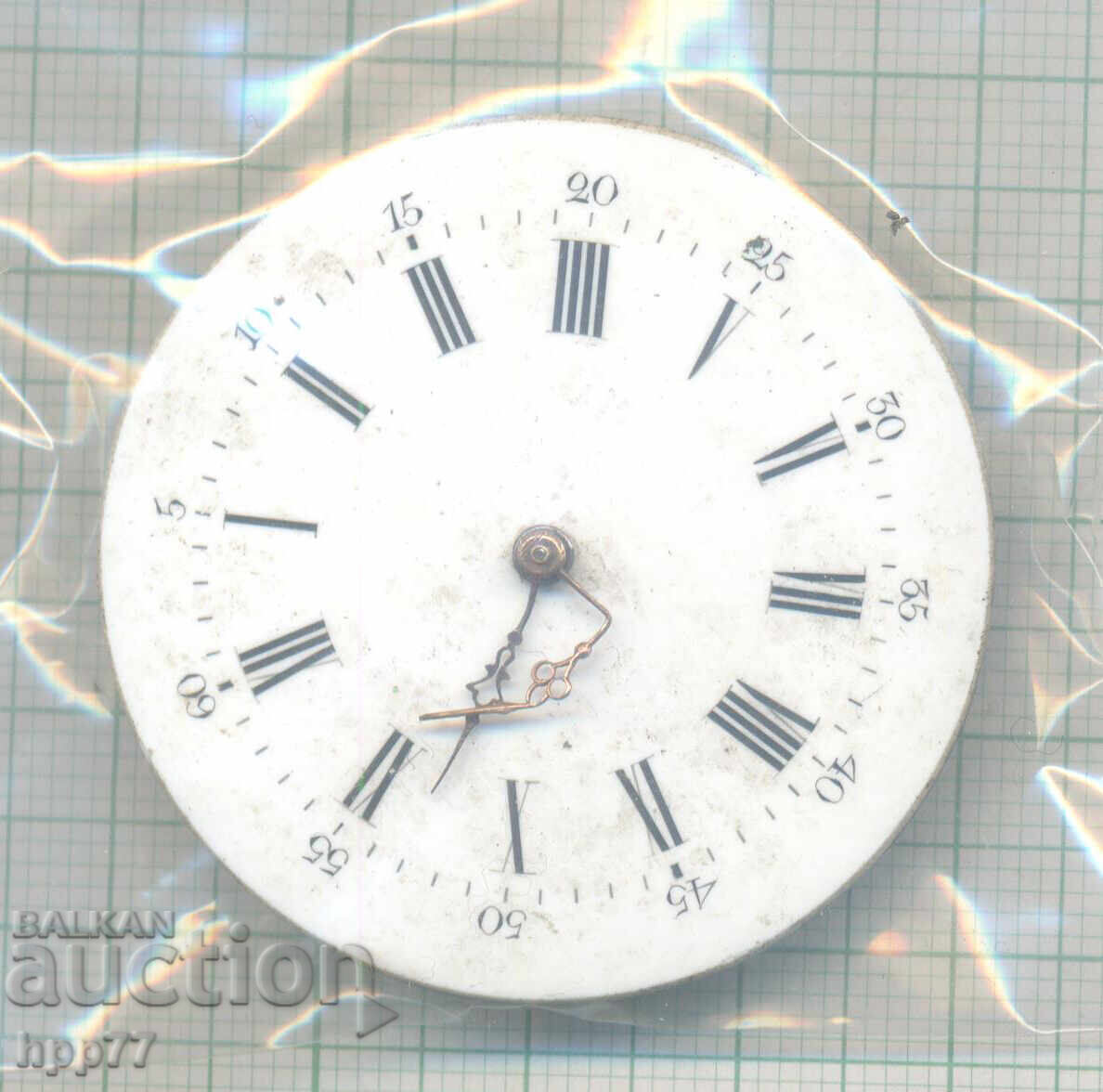 mecanismul ceasului 19