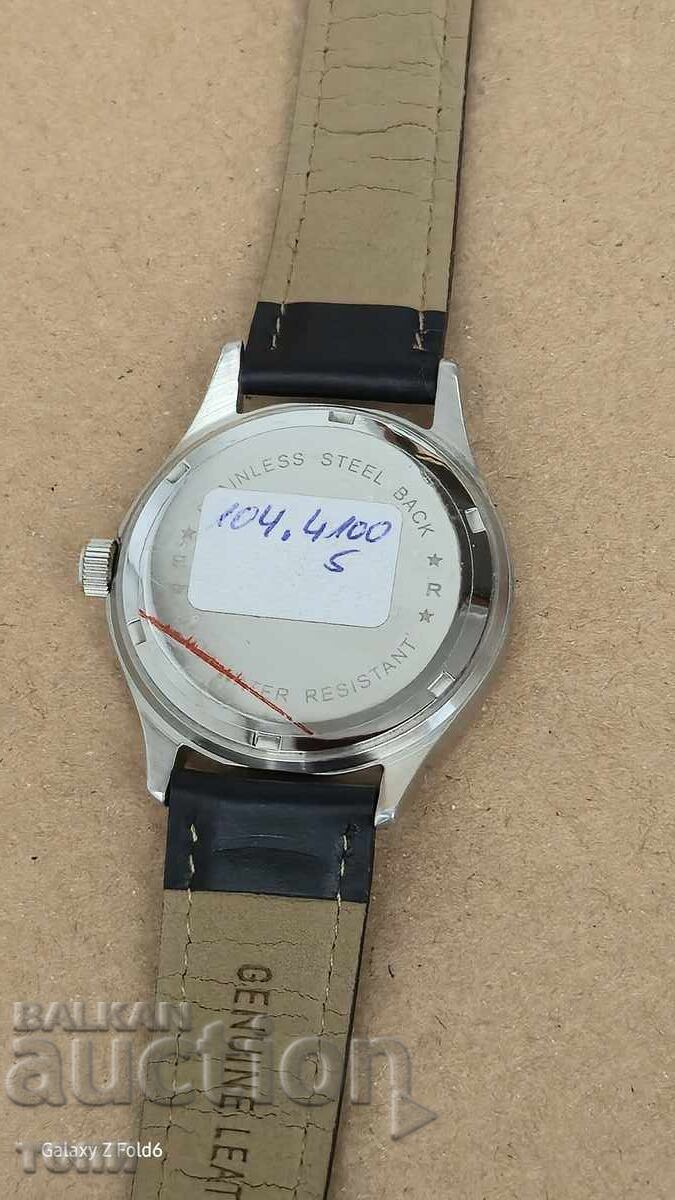 Delivery of RARE WATCH, I DON'T KNOW IF IT WORKS