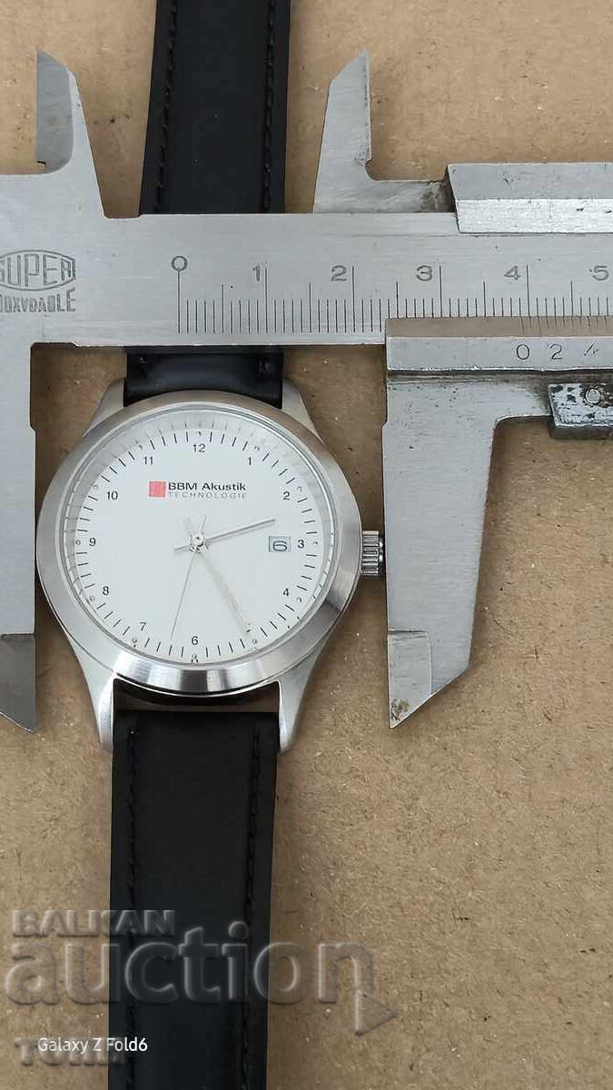 WATCH IS RARE I DON'T KNOW IF THE BZC WORKS!!!! - 6