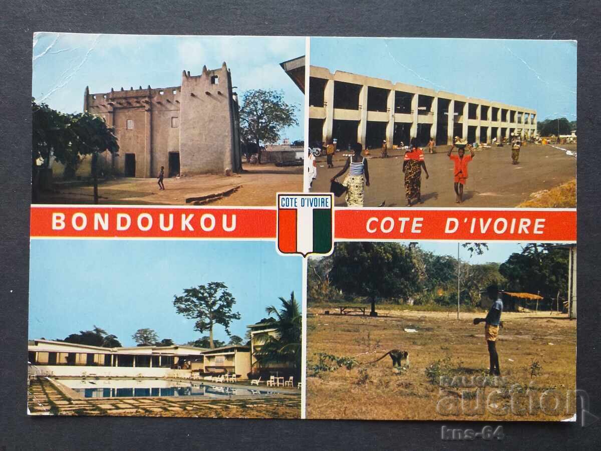 Кот д Авоар