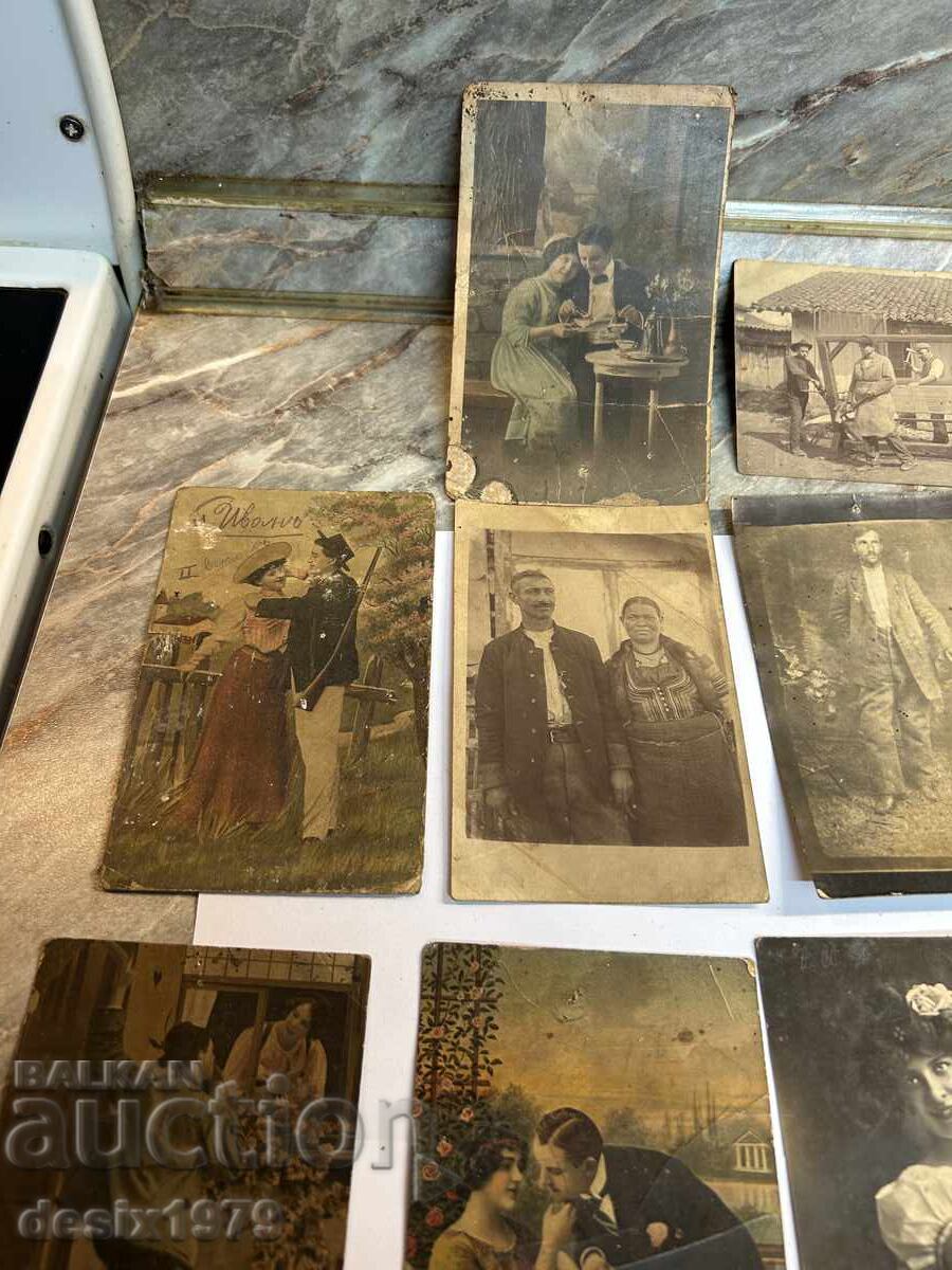 Βασιλικές κάρτες με τιμή € 0.01 | 0.02 BGN