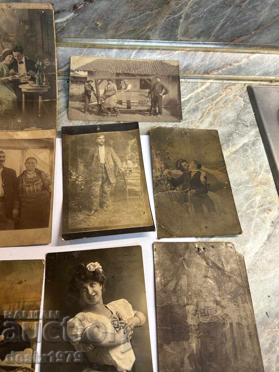 Δημοπρασία Βασιλικές κάρτες