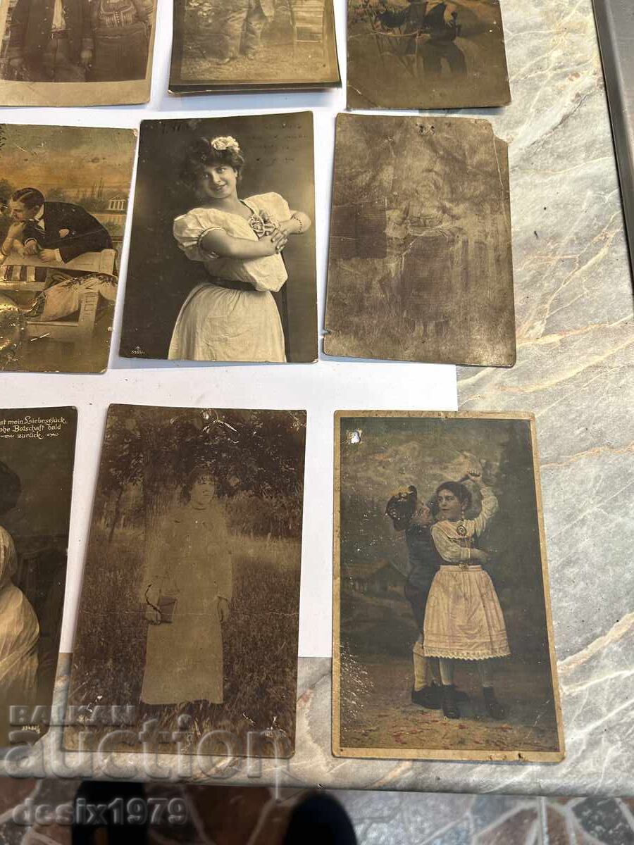 Βασιλικές κάρτες - 5