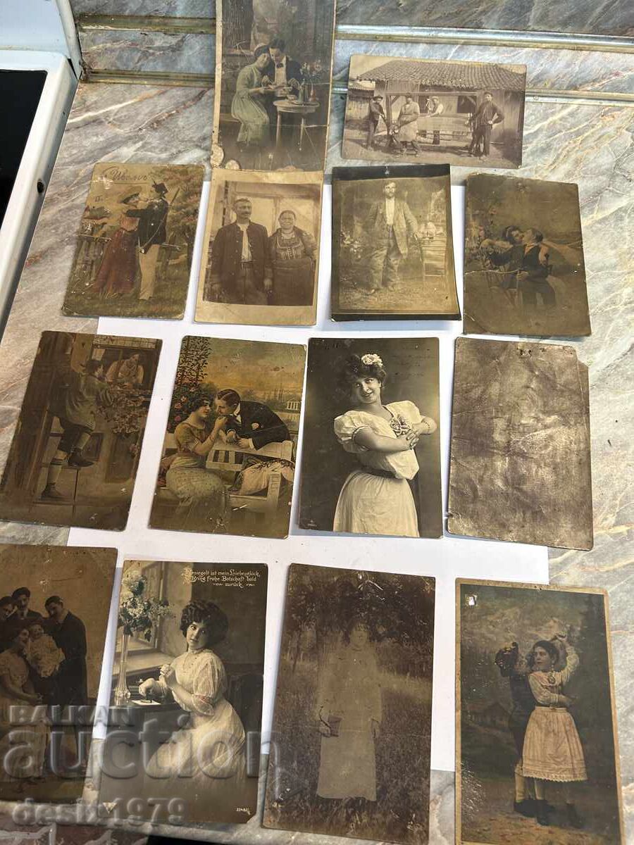 Βασιλικές κάρτες - 6