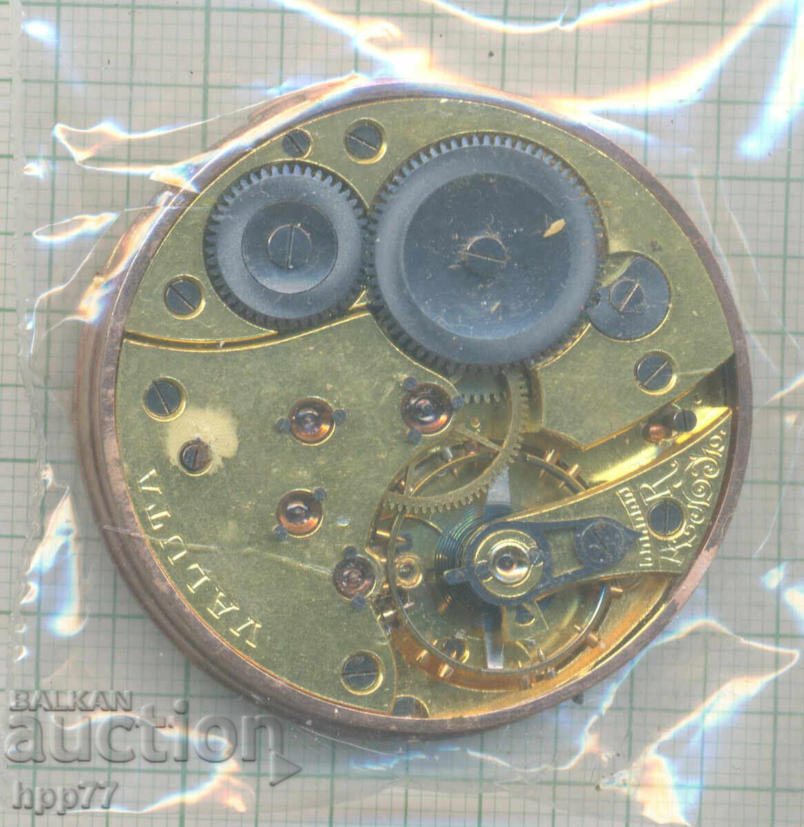 механизъм за часовник   21 с цена € 0.01 | 0.02 лв.