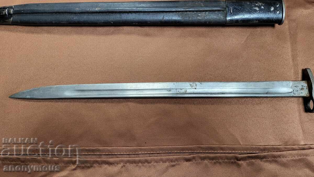 Knife, England, UK Enfield, Enfield 1907 - 5 Knife, England, UK Enfield, Enfield 1907 - 5