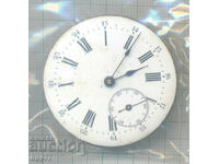 mecanismul ceasului 23