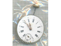 механизъм за часовник   24