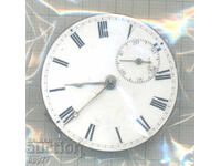 механизъм за часовник   25