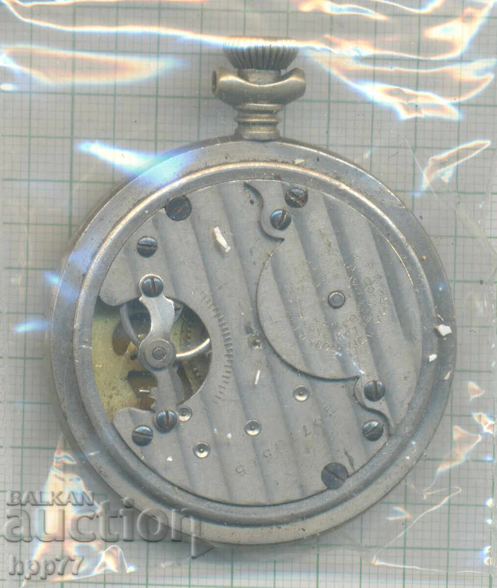 механизъм за часовник   27 с цена € 0.01 | 0.02 лв.