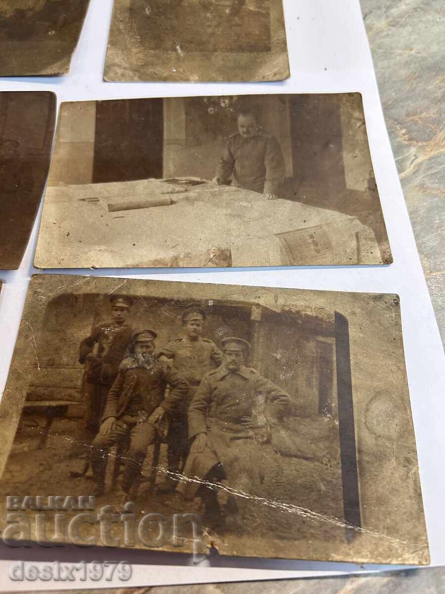 Δημοπρασία Βασιλικές στρατιωτικές καρτ ποστάλ