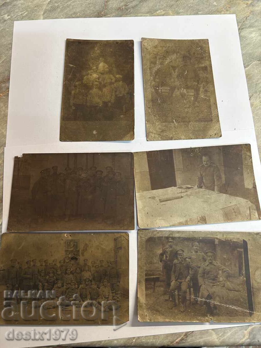 Βασιλικές στρατιωτικές καρτ ποστάλ