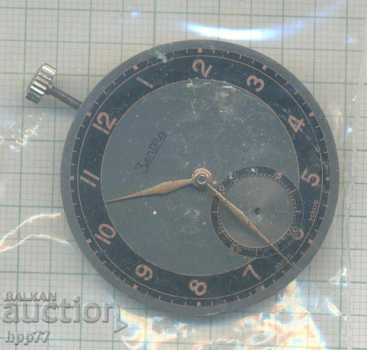 mecanismul ceasului 28