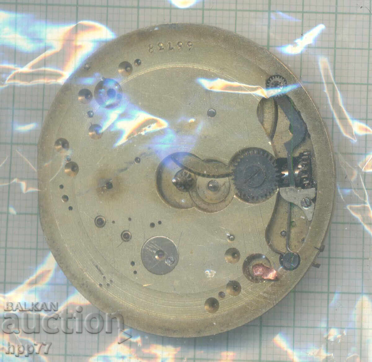 mecanismul ceasului 29