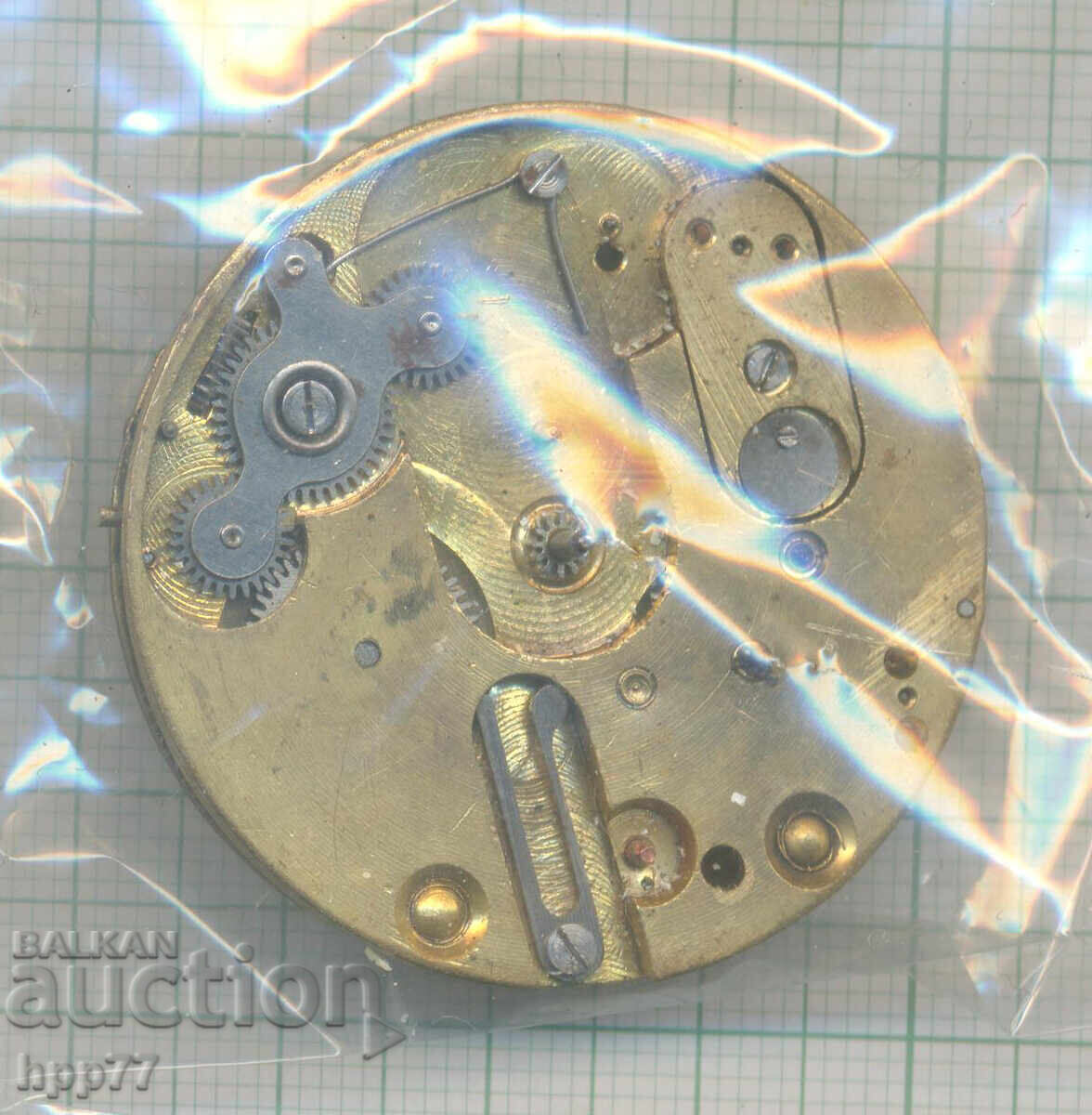 mecanismul ceasului 30