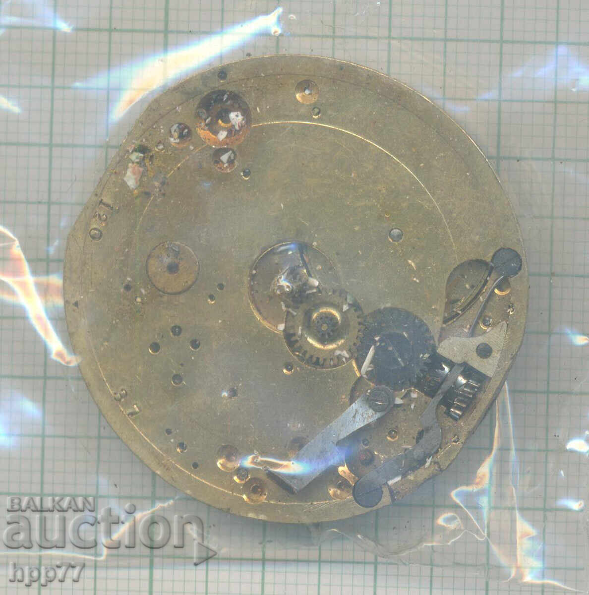 mecanismul ceasului 31 mecanismul ceasului 31