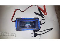 Σταθμός Φόρτισης Φορτιστής για Μπαταρίες Αυτοκινήτων και Μπαταρίες