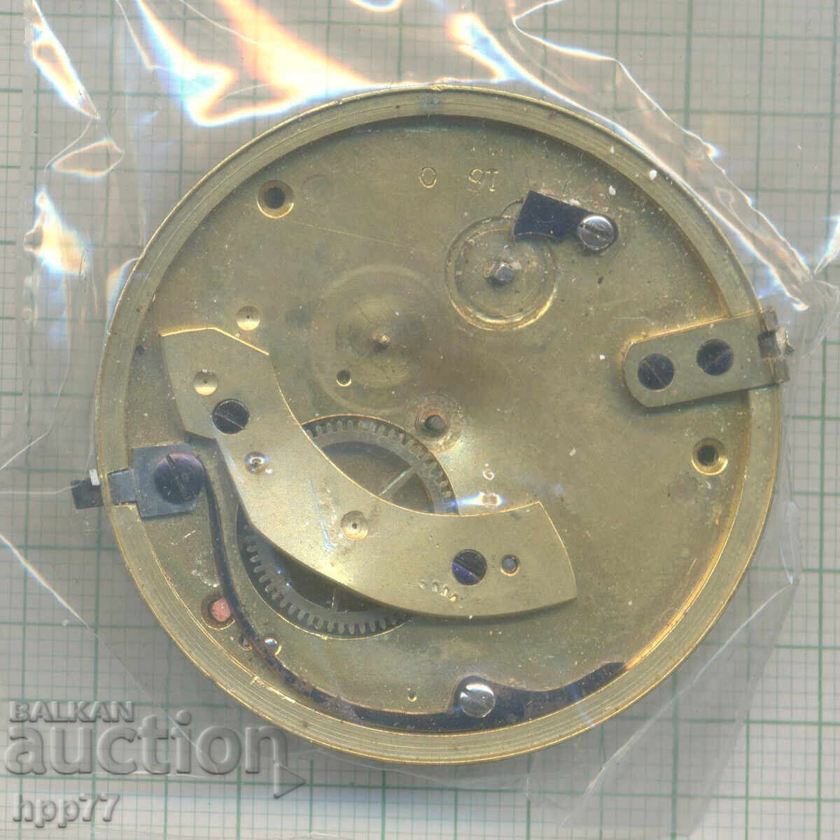 μηχανισμός ρολογιού 32 μηχανισμός ρολογιού 32