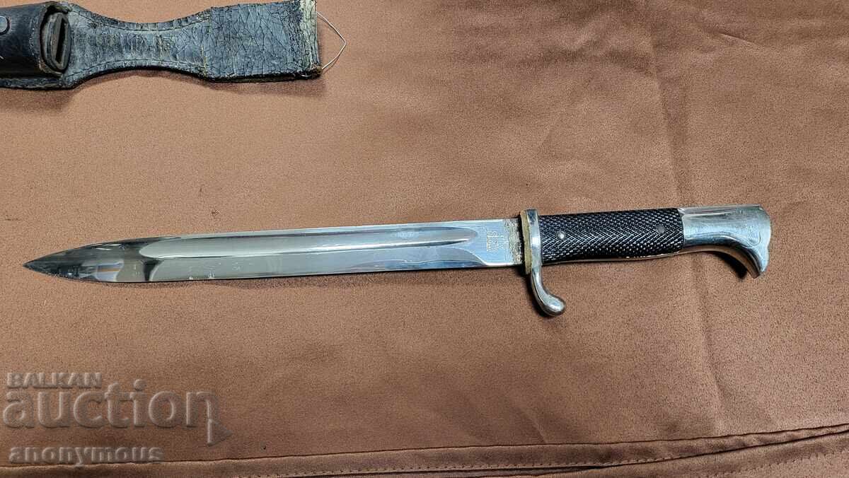 Bayonet, knife Germany Mauser K98 World War II with price € 205.00 | 400.95 BGN